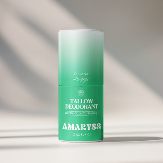 Natural Tallow Deodorant Stick
