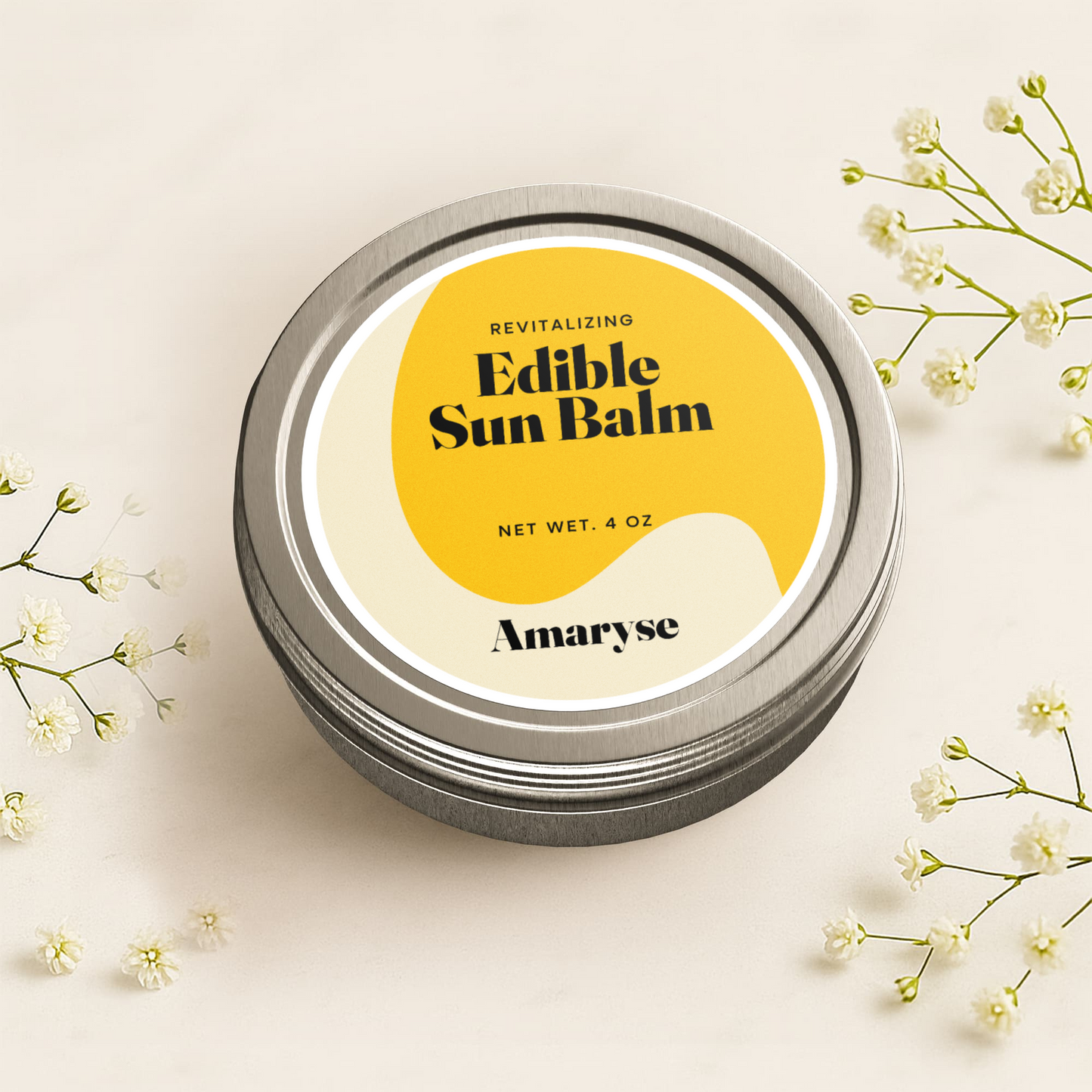 Edible Sun Balm