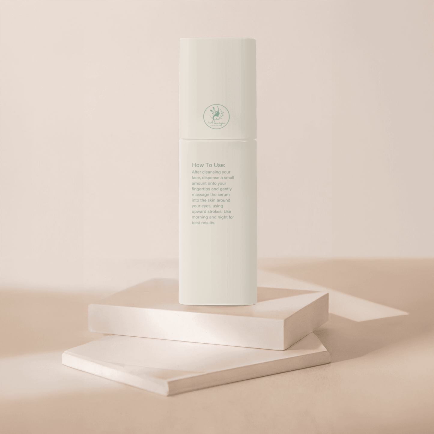 Brighten+Firm Eye Serum: Intensive Renewal