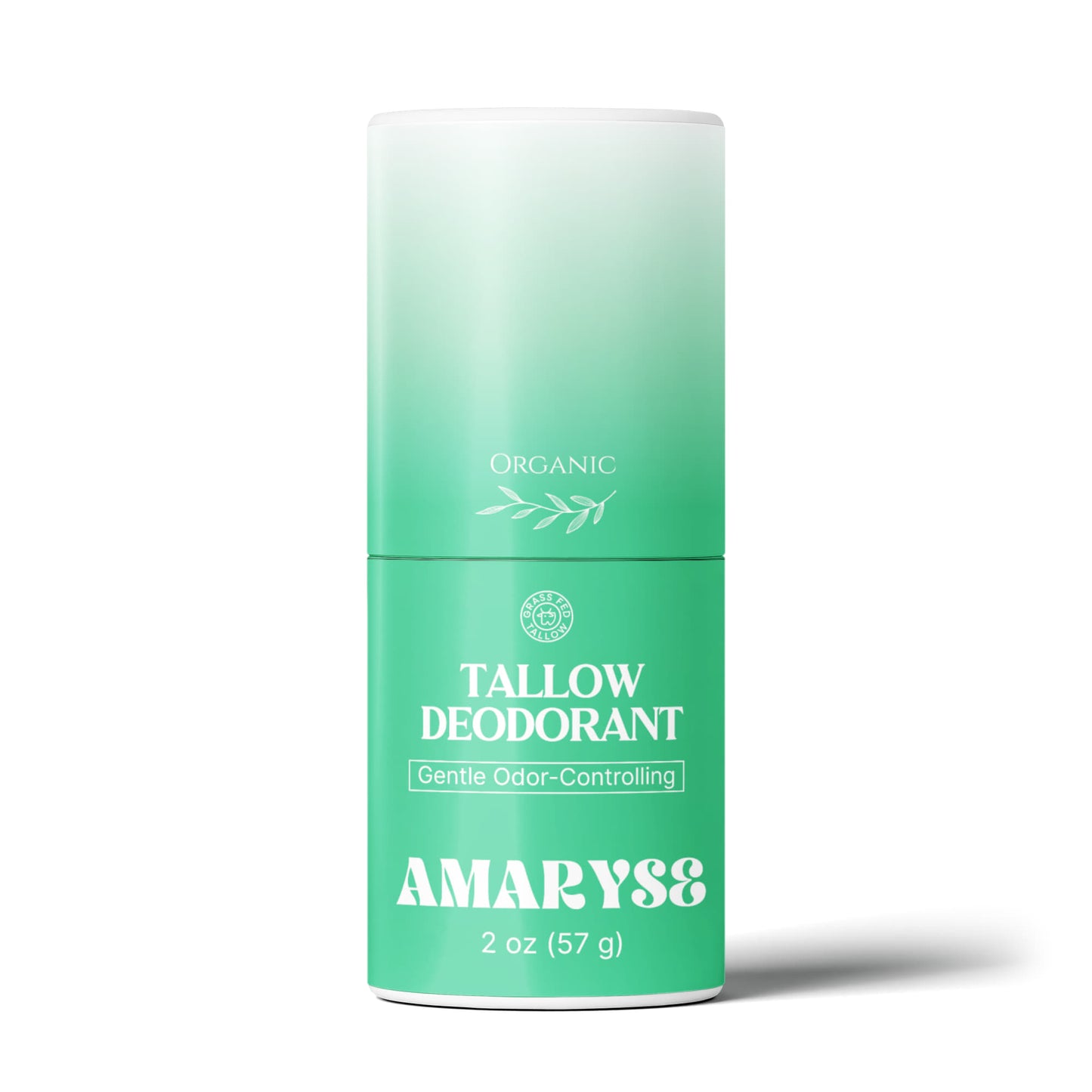 Natural Tallow Deodorant Stick