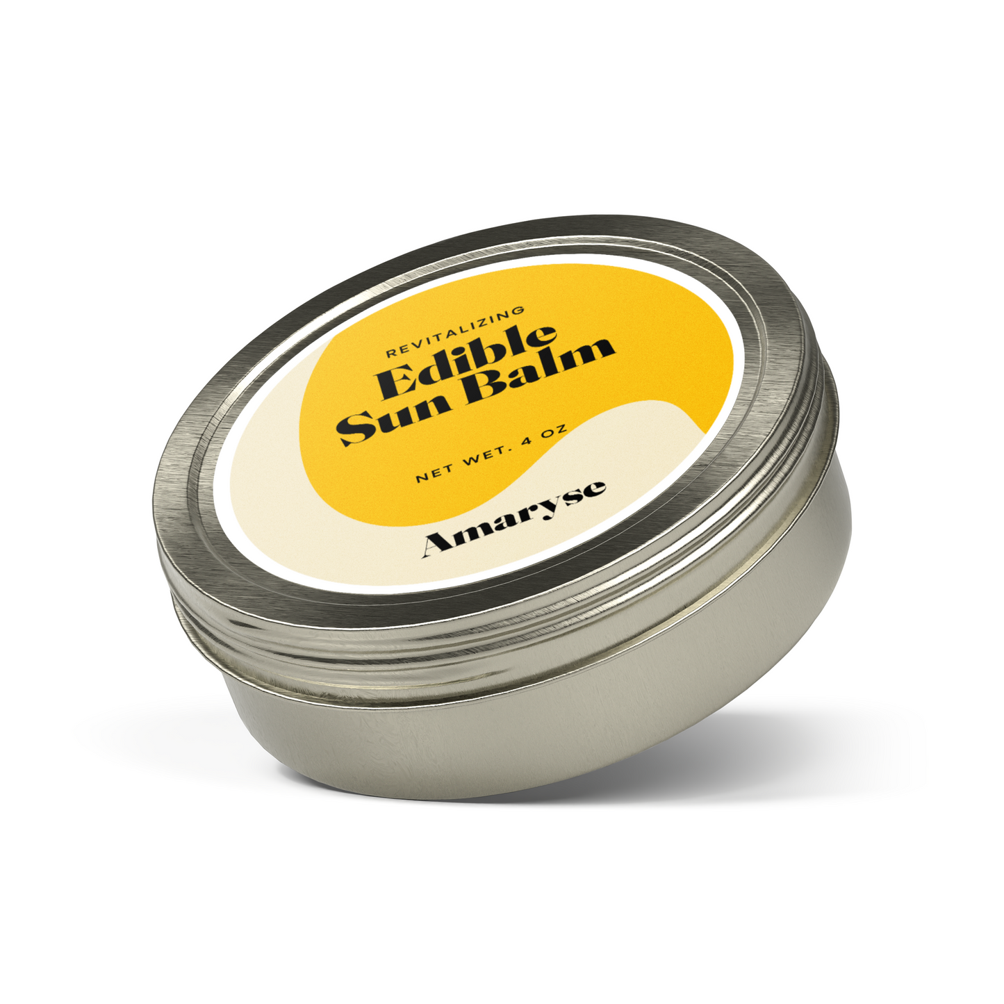 Edible Sun Balm