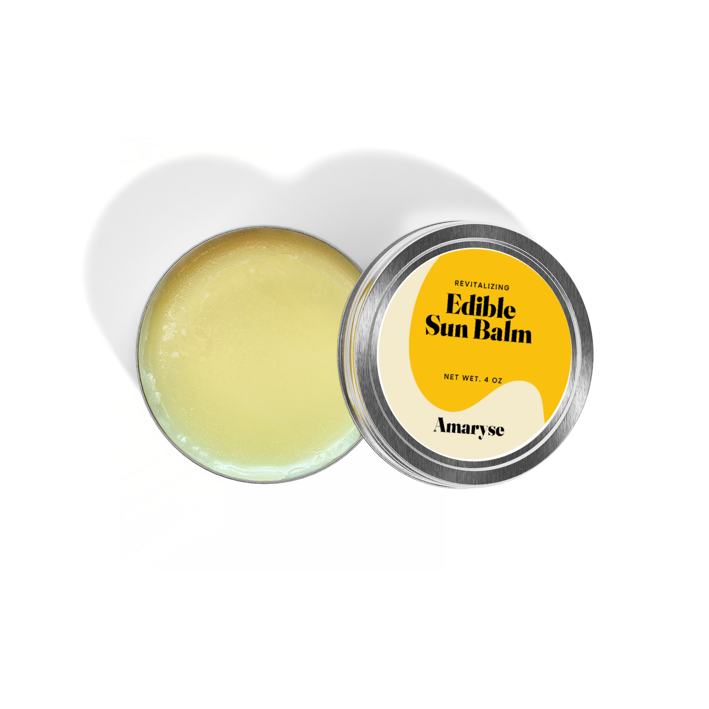 Edible Sun Balm