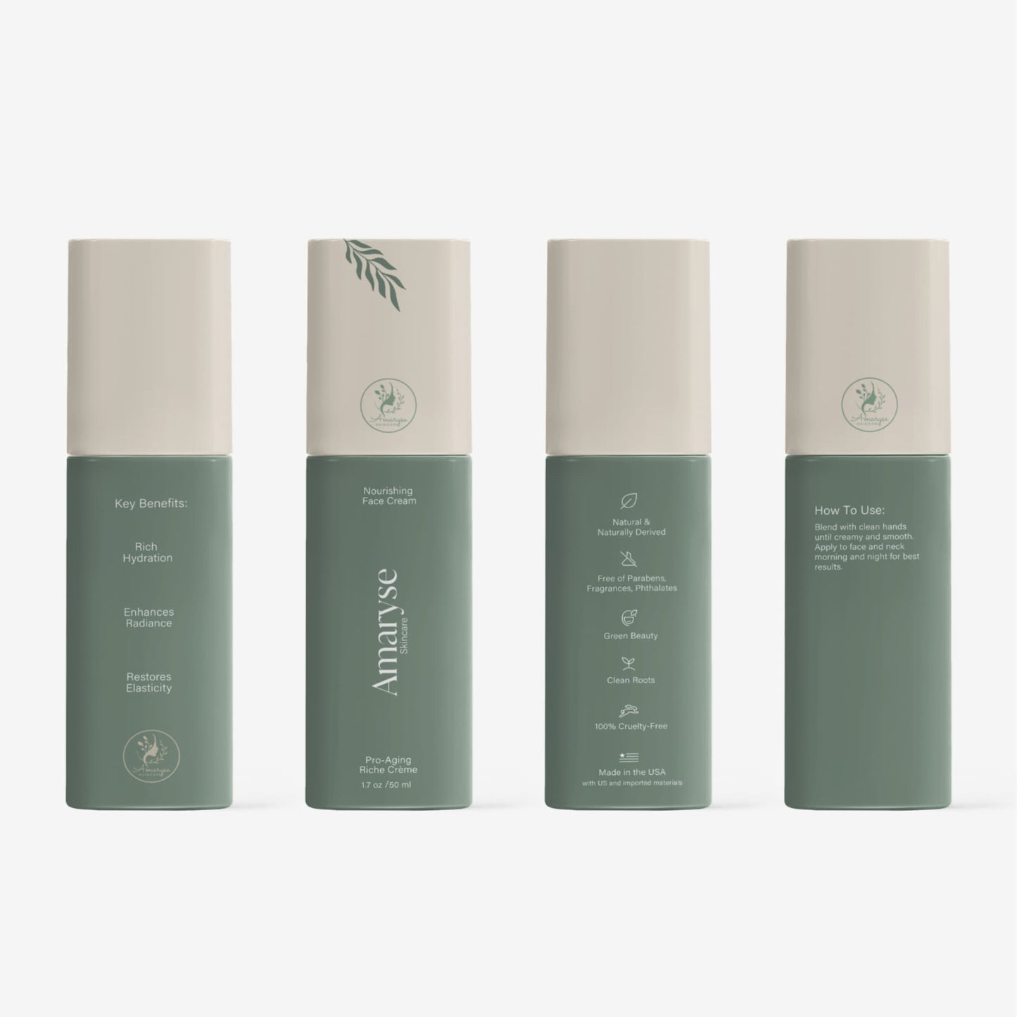 Pro-Aging Riche Creme