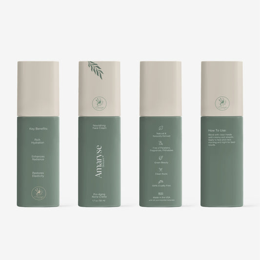 Pro-Aging Riche Creme